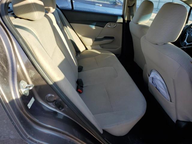 Продаж на аукціоні авто 2013 Honda Civic Lx, vin: 2HGFB2F51DH547445, номер лоту: 39525593