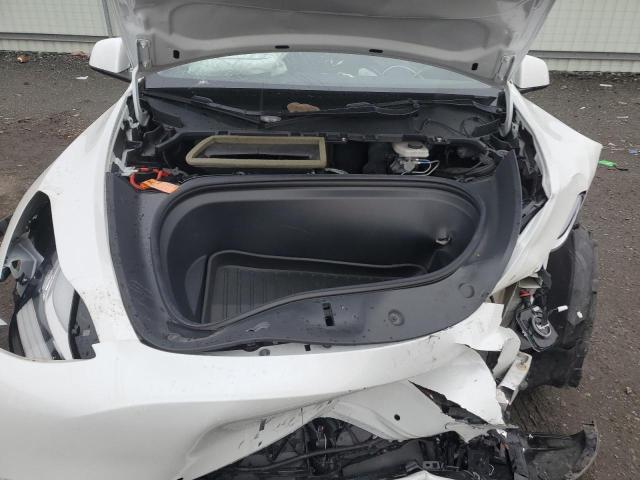39058013 :رقم المزاد ، 5YJYGAEE3MF145582 vin ، 2021 Tesla Model Y مزاد بيع