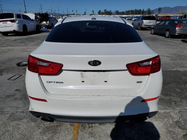 Продажа на аукционе авто 2015 Kia Optima Lx, vin: KNAGM4A7XF5605206, номер лота: 39358273
