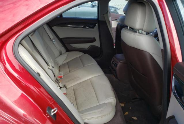 Продажа на аукционе авто 2013 Cadillac Ats Performance, vin: 1G6AC5SX4D0128317, номер лота: 36584893