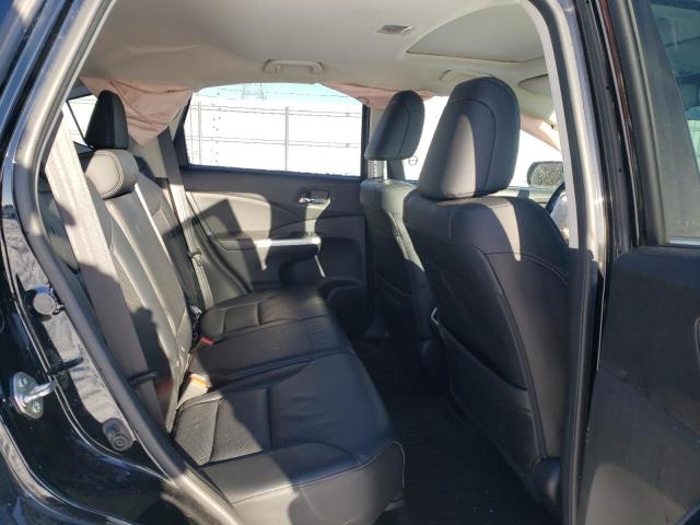 38517313 :رقم المزاد ، 5J6RM4H91GL804221 vin ، 2016 Honda Cr-v Touring مزاد بيع