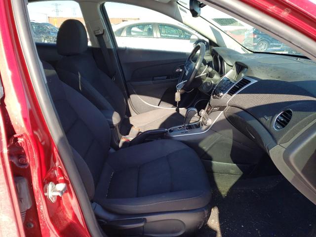 Aukcja sprzedaży 2014 Chevrolet Cruze Lt, vin: 1G1PC5SB1E7248976, numer aukcji: 39386113