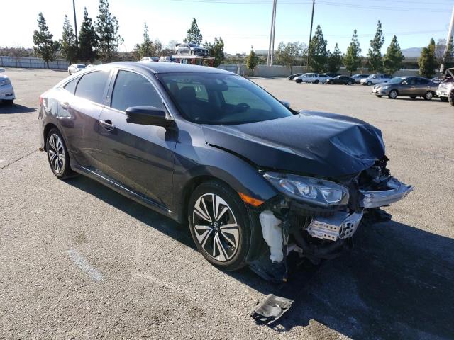 2017 Honda Civic Ex მანქანა იყიდება აუქციონზე, vin: 2HGFC1F36HH634270, აუქციონის ნომერი: 38573983