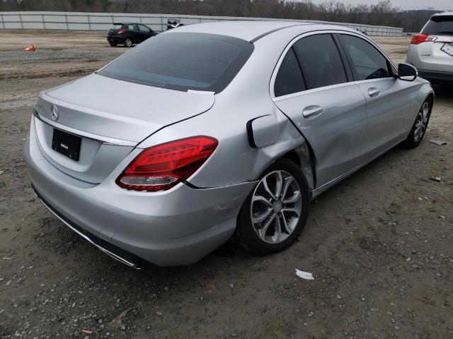 39296303 :رقم المزاد ، 55SWF4JB1FU078568 vin ، 2015 Mercedes-benz C 300 مزاد بيع