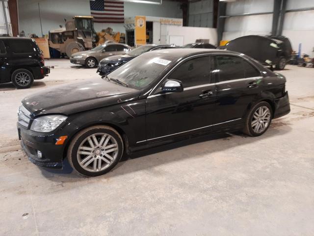 Продажа на аукционе авто 2009 Mercedes-benz C 300, vin: WDDGF54X29R077890, номер лота: 38925373