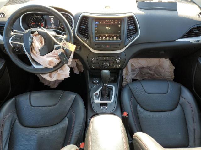 Продаж на аукціоні авто 2015 Jeep Cherokee Trailhawk, vin: 1C4PJMBS0FW701998, номер лоту: 39240553