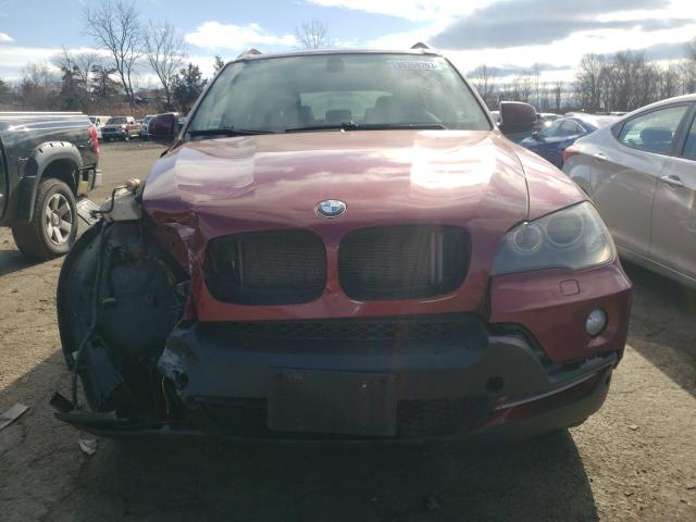 39359203 :رقم المزاد ، 5UXFE4C54AL380646 vin ، 2010 Bmw X5 Xdrive30i مزاد بيع