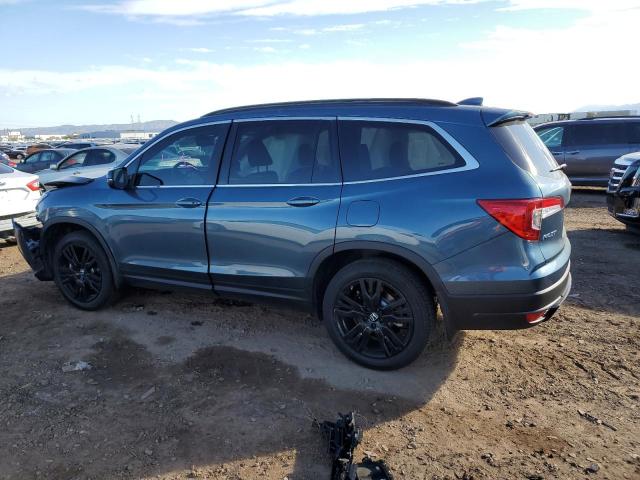 Aukcja sprzedaży 2021 Honda Pilot Se, vin: 5FNYF6H29MB092517, numer aukcji: 39169633