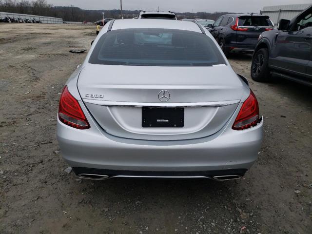 39296303 :رقم المزاد ، 55SWF4JB1FU078568 vin ، 2015 Mercedes-benz C 300 مزاد بيع