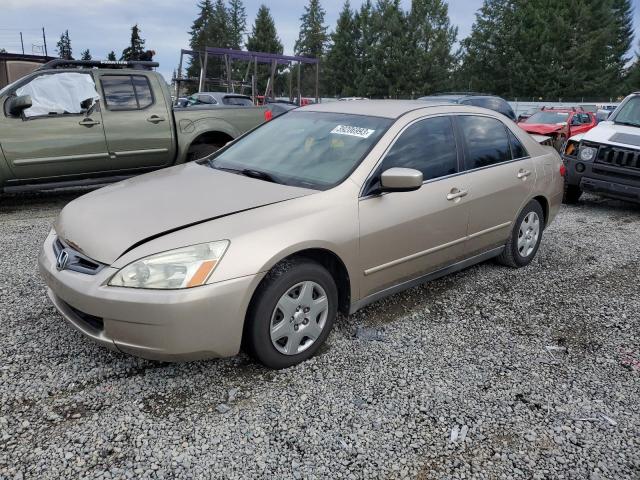 Продажа на аукционе авто 2005 Honda Accord Lx, vin: 1HGCM56425A085645, номер лота: 39206993