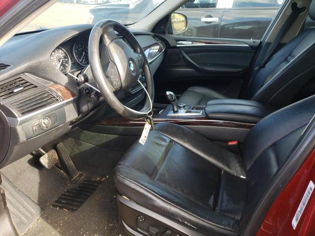 39359203 :رقم المزاد ، 5UXFE4C54AL380646 vin ، 2010 Bmw X5 Xdrive30i مزاد بيع