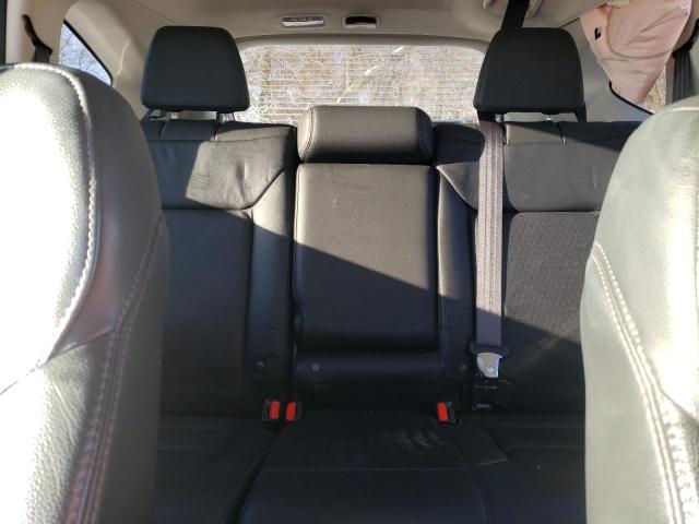 38517313 :رقم المزاد ، 5J6RM4H91GL804221 vin ، 2016 Honda Cr-v Touring مزاد بيع