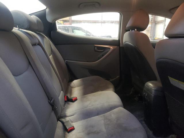 38954773 :رقم المزاد ، 5NPDH4AE1DH423092 vin ، 2013 Hyundai Elantra Gls مزاد بيع