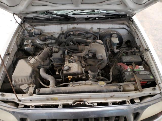 Aukcja sprzedaży 2004 Toyota Tacoma, vin: 5TENL42N54Z443599, numer aukcji: 38778603