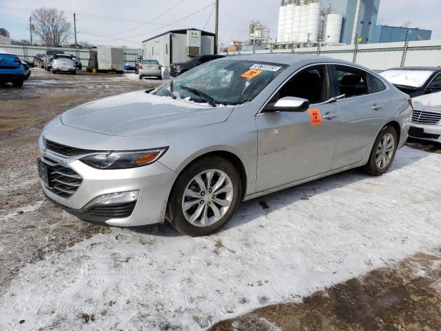 38758003 :رقم المزاد ، 1G1ZD5ST0NF177239 vin ، 2022 Chevrolet Malibu Lt مزاد بيع