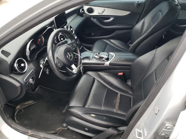 39296303 :رقم المزاد ، 55SWF4JB1FU078568 vin ، 2015 Mercedes-benz C 300 مزاد بيع