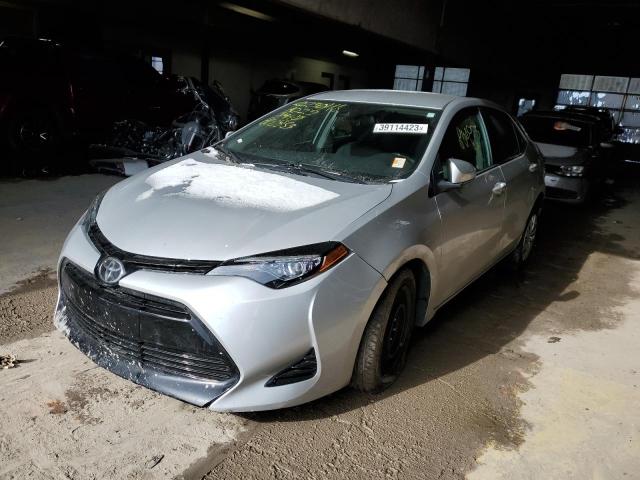 Продаж на аукціоні авто 2018 Toyota Corolla L, vin: 5YFBURHE7JP800853, номер лоту: 39114423