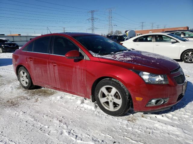 Aukcja sprzedaży 2014 Chevrolet Cruze Lt, vin: 1G1PC5SB1E7248976, numer aukcji: 39386113