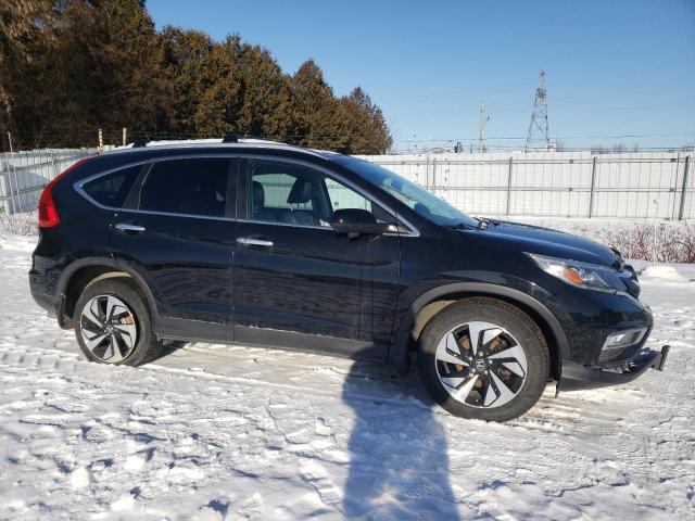 38517313 :رقم المزاد ، 5J6RM4H91GL804221 vin ، 2016 Honda Cr-v Touring مزاد بيع