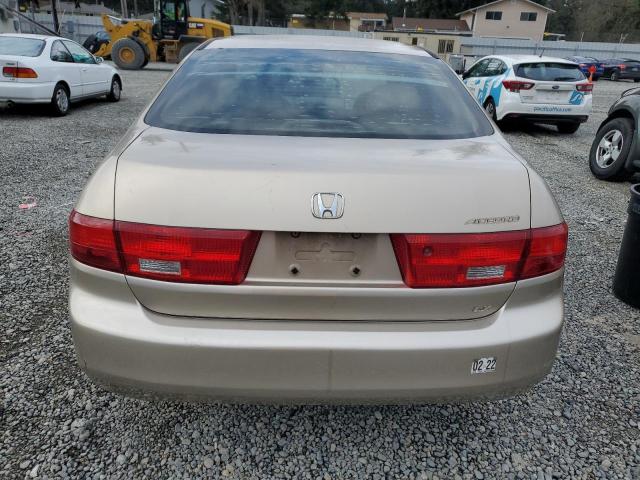 Продажа на аукционе авто 2005 Honda Accord Lx, vin: 1HGCM56425A085645, номер лота: 39206993