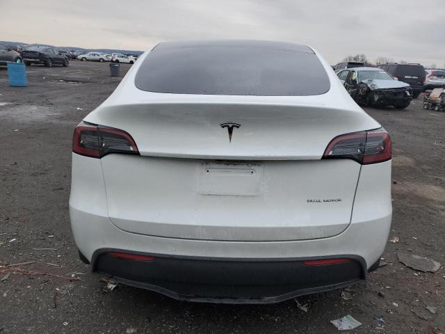39058013 :رقم المزاد ، 5YJYGAEE3MF145582 vin ، 2021 Tesla Model Y مزاد بيع