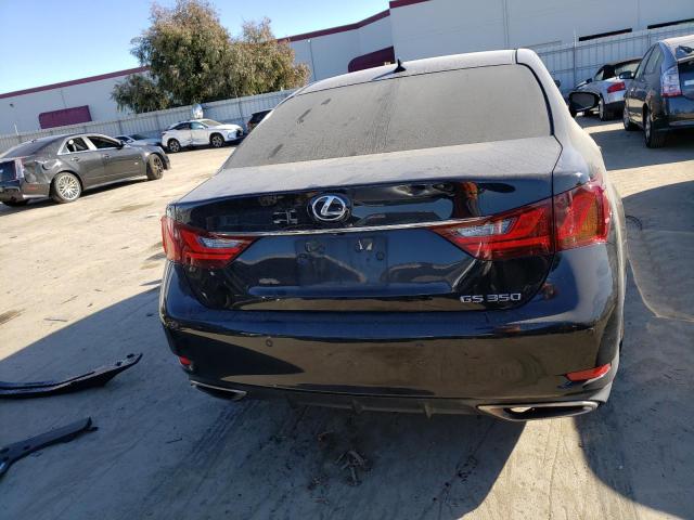 Продажа на аукционе авто 2013 Lexus Gs 350, vin: JTHBE1BL4D5026311, номер лота: 38790543