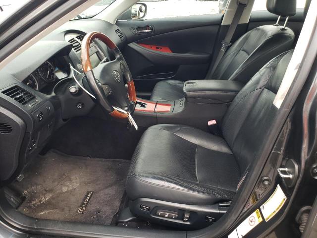 Продажа на аукционе авто 2009 Lexus Es 350, vin: JTHBJ46G492286291, номер лота: 39170003