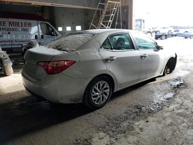 Продаж на аукціоні авто 2018 Toyota Corolla L, vin: 5YFBURHE7JP800853, номер лоту: 39114423