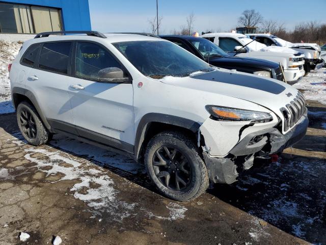 Продаж на аукціоні авто 2015 Jeep Cherokee Trailhawk, vin: 1C4PJMBS0FW701998, номер лоту: 39240553