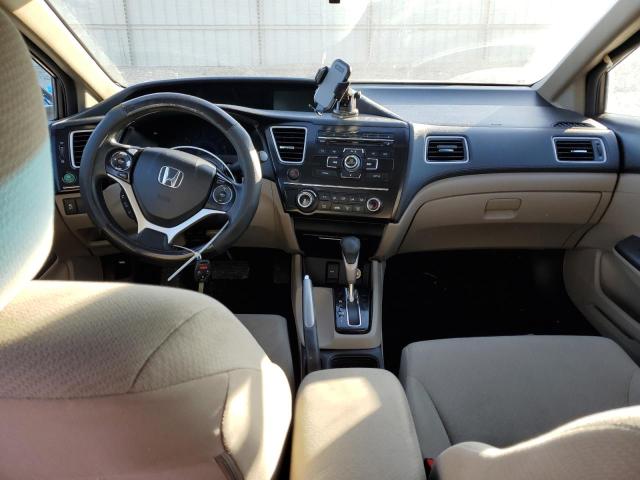 Продаж на аукціоні авто 2013 Honda Civic Lx, vin: 2HGFB2F51DH547445, номер лоту: 39525593
