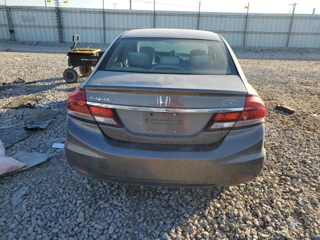 Продаж на аукціоні авто 2013 Honda Civic Lx, vin: 2HGFB2F51DH547445, номер лоту: 39525593