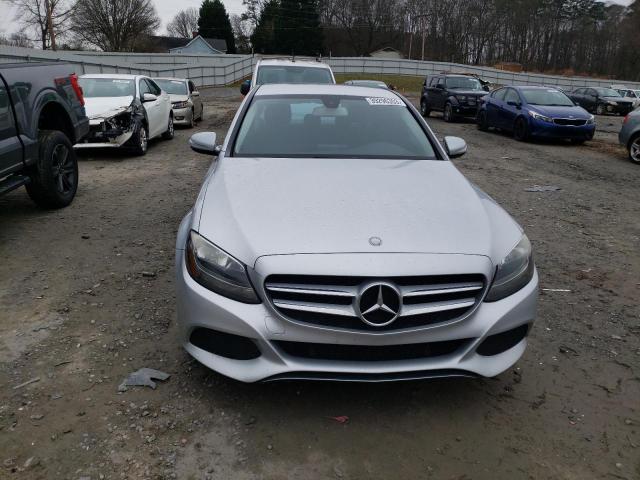 39296303 :رقم المزاد ، 55SWF4JB1FU078568 vin ، 2015 Mercedes-benz C 300 مزاد بيع