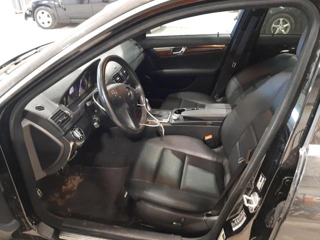 Продажа на аукционе авто 2009 Mercedes-benz C 300, vin: WDDGF54X29R077890, номер лота: 38925373
