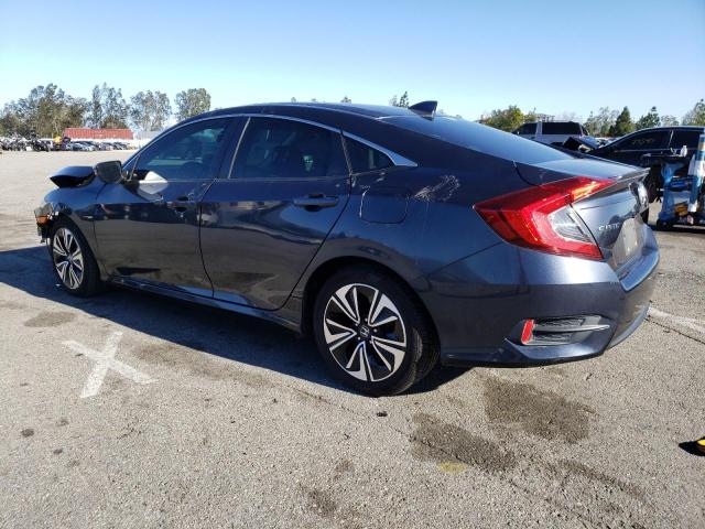 2017 Honda Civic Ex მანქანა იყიდება აუქციონზე, vin: 2HGFC1F36HH634270, აუქციონის ნომერი: 38573983