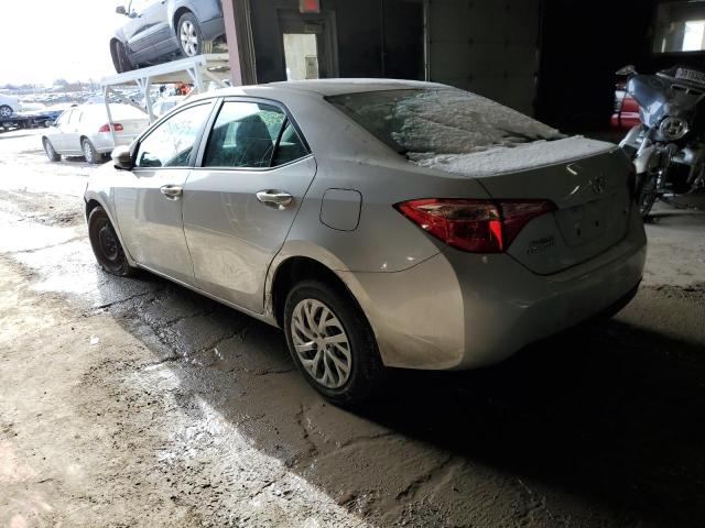 Продаж на аукціоні авто 2018 Toyota Corolla L, vin: 5YFBURHE7JP800853, номер лоту: 39114423