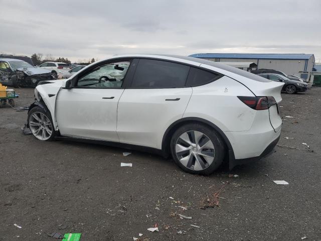 39058013 :رقم المزاد ، 5YJYGAEE3MF145582 vin ، 2021 Tesla Model Y مزاد بيع