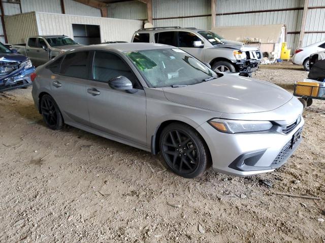 Продаж на аукціоні авто 2022 Honda Civic Sport, vin: 2HGFE2F5XNH568724, номер лоту: 38405553