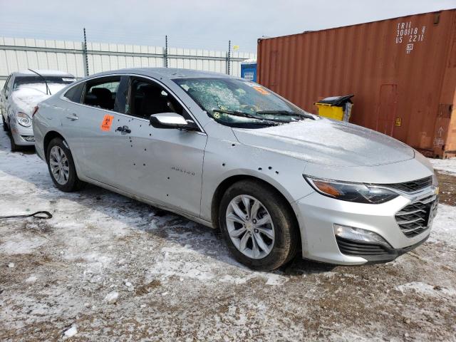 38758003 :رقم المزاد ، 1G1ZD5ST0NF177239 vin ، 2022 Chevrolet Malibu Lt مزاد بيع