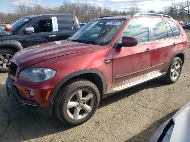 39359203 :رقم المزاد ، 5UXFE4C54AL380646 vin ، 2010 Bmw X5 Xdrive30i مزاد بيع
