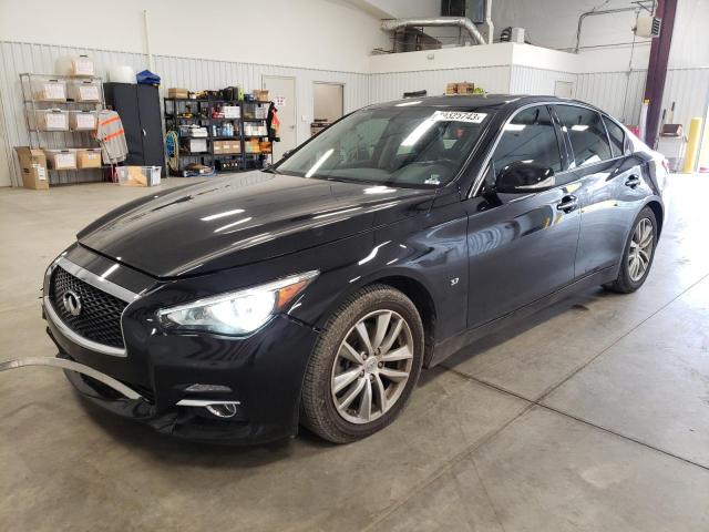 Продажа на аукционе авто 2015 Infiniti Q50 Base, vin: JN1BV7AP5FM357709, номер лота: 39325743
