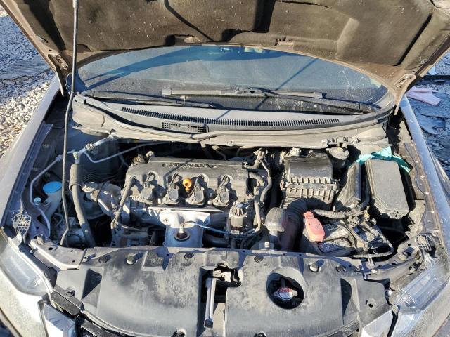 Продаж на аукціоні авто 2013 Honda Civic Lx, vin: 2HGFB2F51DH547445, номер лоту: 39525593