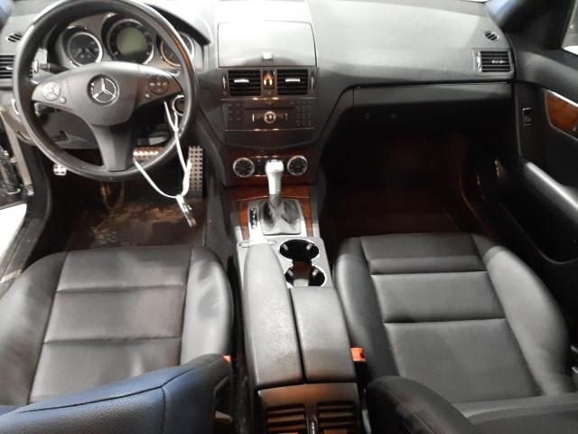 Продажа на аукционе авто 2009 Mercedes-benz C 300, vin: WDDGF54X29R077890, номер лота: 38925373