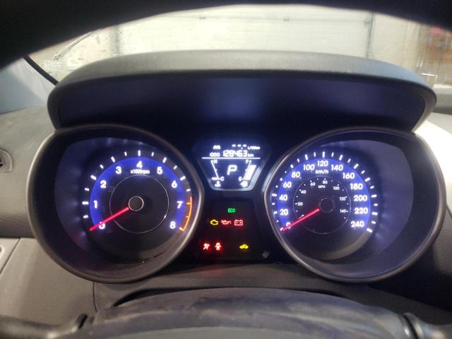 38954773 :رقم المزاد ، 5NPDH4AE1DH423092 vin ، 2013 Hyundai Elantra Gls مزاد بيع