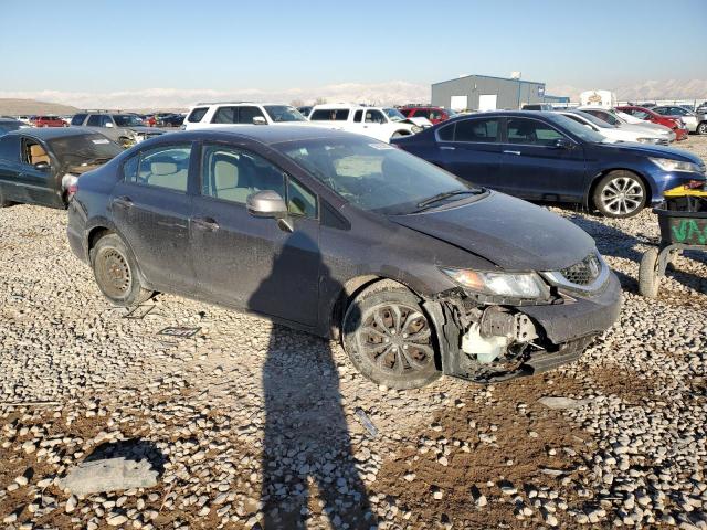 Продаж на аукціоні авто 2013 Honda Civic Lx, vin: 2HGFB2F51DH547445, номер лоту: 39525593
