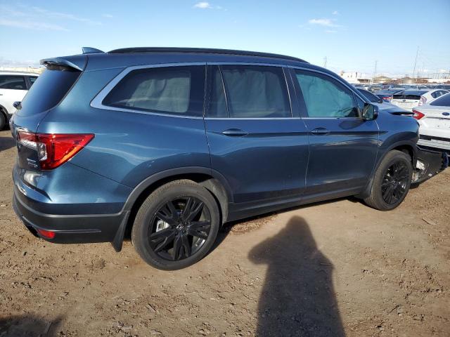 Aukcja sprzedaży 2021 Honda Pilot Se, vin: 5FNYF6H29MB092517, numer aukcji: 39169633