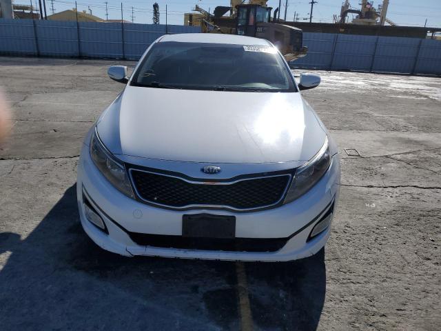Продажа на аукционе авто 2015 Kia Optima Lx, vin: KNAGM4A7XF5605206, номер лота: 39358273