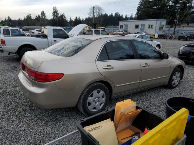 Продажа на аукционе авто 2005 Honda Accord Lx, vin: 1HGCM56425A085645, номер лота: 39206993