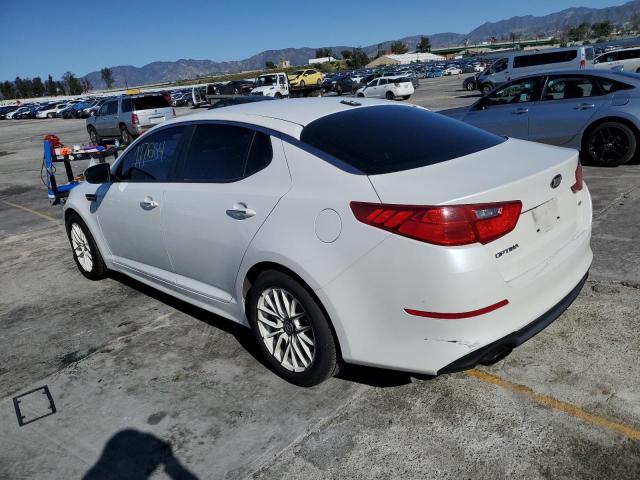 Продажа на аукционе авто 2015 Kia Optima Lx, vin: KNAGM4A7XF5605206, номер лота: 39358273