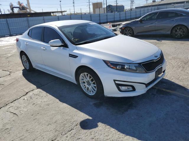Продажа на аукционе авто 2015 Kia Optima Lx, vin: KNAGM4A7XF5605206, номер лота: 39358273