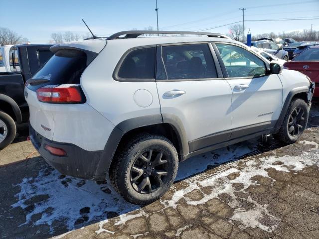 Продаж на аукціоні авто 2015 Jeep Cherokee Trailhawk, vin: 1C4PJMBS0FW701998, номер лоту: 39240553